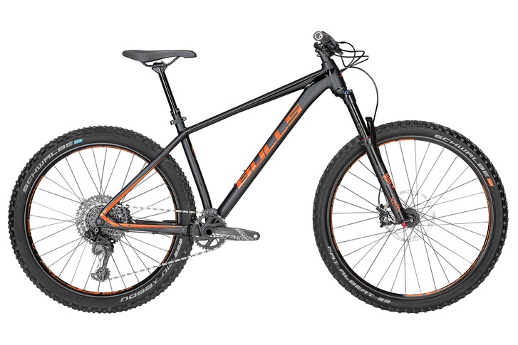 Copperhead Max 27,5
