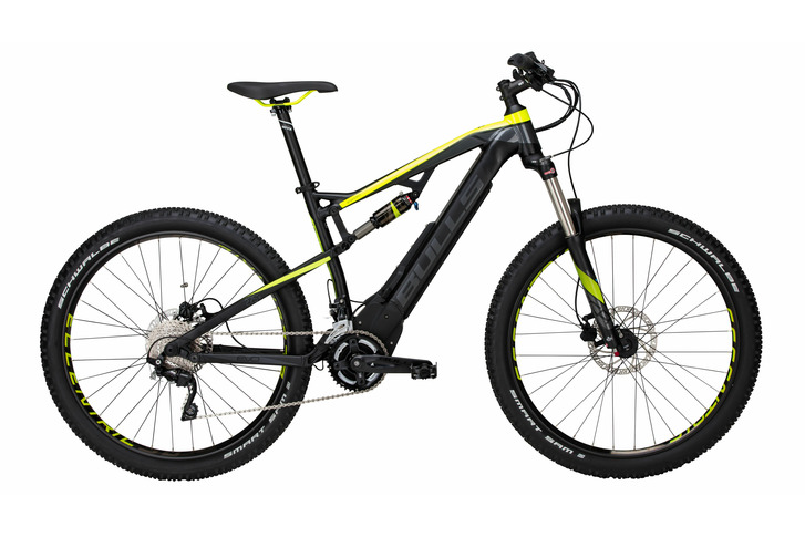 E-Stream EVO 2 FS 27,5+