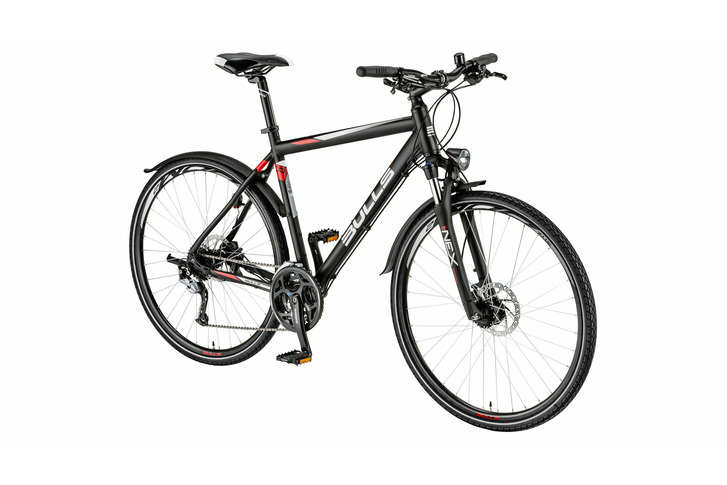 Cross Bike Street