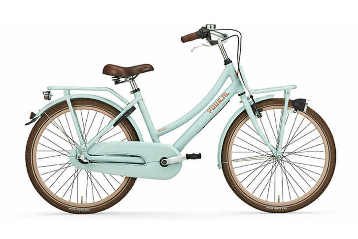 PuurNL Girls D40 Mystery green