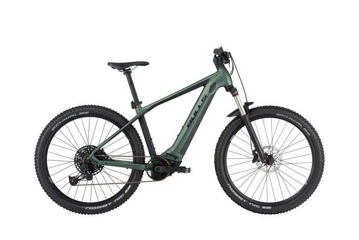 Copperhead EVO 3 27,5+